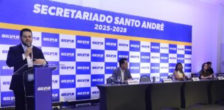 Gilvan anuncia secretários que vão compor sua gestão