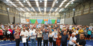 São Bernardo ultrapassa 50 mil escrituras com nova ação na Vila São Pedro