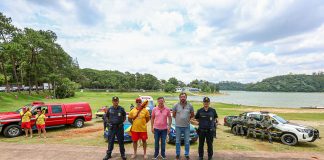 Prefeito Orlando Morando lança Operação Verão Seguro 2024/2025