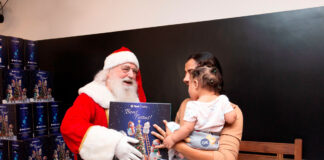 Com um clique é possível doar uma cesta básica e transformar o final de ano de famílias carentes