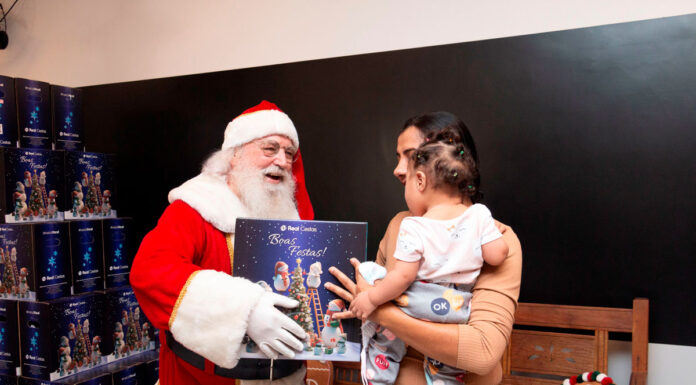 Com um clique é possível doar uma cesta básica e transformar o final de ano de famílias carentes