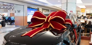 Natal do Shopping ABC resgata tradições da época em campanha que sorteia um Tiggo 8