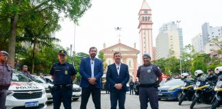 São Bernardo lança 8ª edição da Patrulha de Natal para reforçar segurança nas zonas comerciais