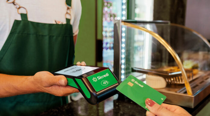 Maquininhas do Sicredi têm alta de 92,2% em transações durante a Black Friday