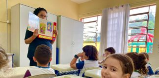 Ribeirão Pires recebe medalha de ouro em Selo Nacional de Compromisso com a Alfabetização