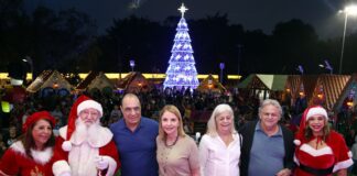 Natal começa reforçando os laços de fraternidade em São Caetano