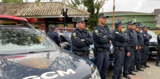 GCM de Ribeirão Pires realiza Operação Bairro Seguro no período de férias
