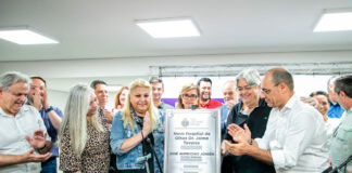 São Caetano entrega o novo Hospital de Olhos Dr. Jaime Tavares