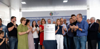 São Caetano inaugura o Pronto Cardio – Unidade Hospitalar Cardiovascular Dr. Adib Jatene