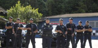 GCM de Ribeirão Pires atende mais de 800 ocorrências até novembro de 2024