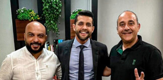 Com Caio França, Guto Volpi conquista recursos para medicação à base de cannabis no SUS