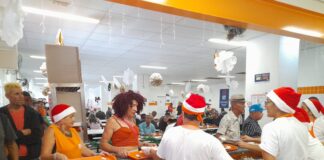Unidades do Bom Prato da região do ABCD celebram o Natal com almoço especial nesta terça feira(24)