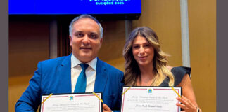 Marcelo Lima é diplomado prefeito de São Bernardo