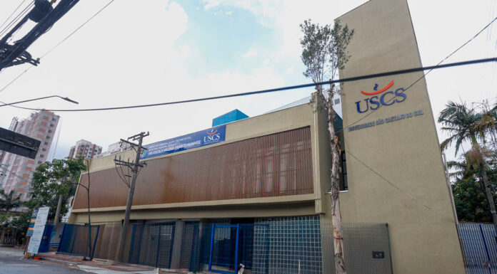 Prefeitura de São Caetano e USCS inauguram UBS-Escola no Centro