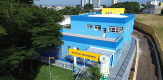 Hospital Veterinário Municipal atinge 10 mil atendimentos em Santo André