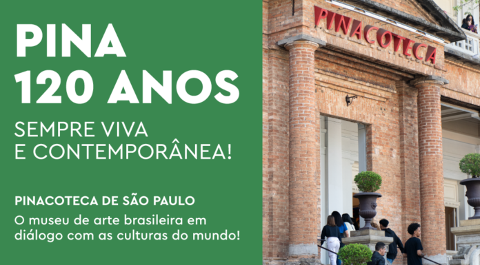 Resgate de ingressos gratuitos para a Pinacoteca de São Paulo nas linhas 4-Amarela e 5-Lilás é prorrogado até 31 de janeiro