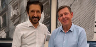 Orlando Morando será o novo secretário de Segurança Urbana de São Paulo e vai gerir R$1,45 Bilhão de orçamento em 2025