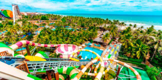 Prêmio destaca os 10 melhores parques aquáticos do Brasil – confira os vencedores!