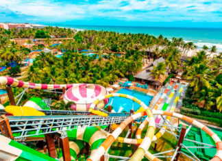 Prêmio destaca os 10 melhores parques aquáticos do Brasil – confira os vencedores!