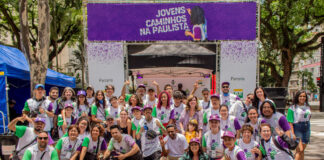 Projeto Jovens Caminhos beneficia mais de 200 alunos do ABC Paulista