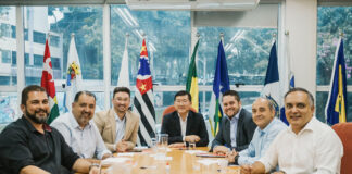 São Bernardo oficializa retorno ao Consórcio Intermunicipal