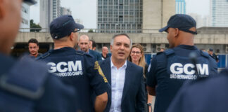 São Bernardo está na frente entre as cidades mais segura do Brasil, com população acima de 500 mil habitantes