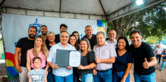 Marcelo Lima anuncia revitalização de praça no Jd. Campestre, em São Bernardo