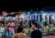 Turismo em Porto Segura(BA) cresce 17% esse mês, em relação a janeiro de 2024