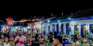 Turismo em Porto Segura(BA) cresce 17% esse mês, em relação a janeiro de 2024