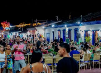 Turismo em Porto Segura(BA) cresce 17% esse mês, em relação a janeiro de 2024