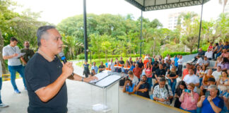 São Bernardo lança o Centro Municipal de Emergências Climáticas