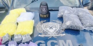 GCM de Santo André prende homem com 13,5 mil invólucros de drogas