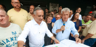 Com investimento de R$ 550 mil, prefeito Marcelo Lima autoriza a construção de nova área de lazer em São Bernardo