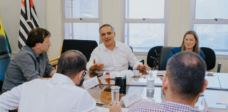 Marcelo Lima planeja com Estado entrega de 2.000 unidades habitacionais, em São Bernardo