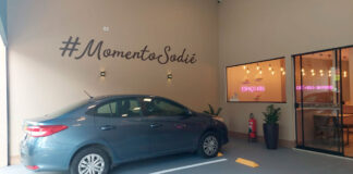 Sodiê Doces abre terceira unidade em Mauá, no ABC Paulista