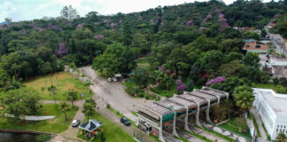 Parque Estoril recebe 1ª etapa do Circuito de Maratona Aquática de 2025