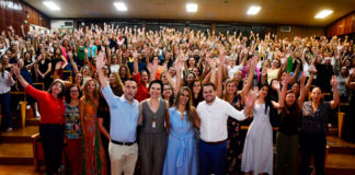 Santo André realiza acolhimento de profissionais da rede municipal de Educação