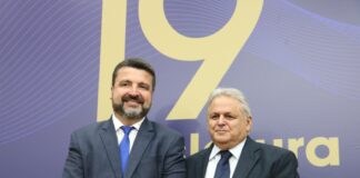 Dr. Seraphim é eleito presidente da Câmara de São Caetano