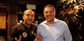 Guto Volpi anuncia César Ferreira para Desenvolvimento Econômico e Empreendedorismo