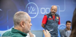 Tite Campanella reúne comitê para aprimorar estratégias contra eventos climáticos extremos em São Caetano