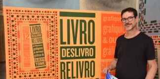 Exposição “Livro, Deslivro e Relivro” é prorrogada em Santo André