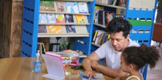 Centro Histórico e Literário Ricardo Nardelli é opção nas férias escolares em Ribeirão Pires