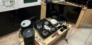 GCM prende três suspeitos de furtar residências em Ribeirão Pires