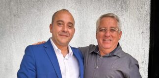 Guto Volpi anuncia mudança no comando da Secretaria de Obras