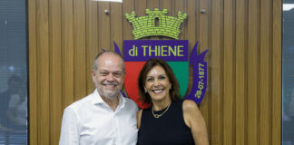 Prefeita de Assis visita São Caetano e se encanta com CGE