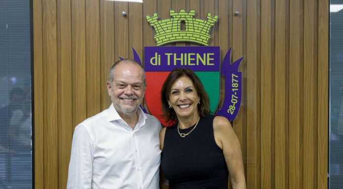 Prefeita de Assis visita São Caetano e se encanta com CGE