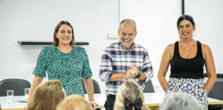 Fundo Social de São Caetano recebe voluntárias para planejamento de ações sociais