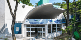 Atividade do Hospital de Olhos de São Bernardo alerta sobre saúde ocular no Carnaval