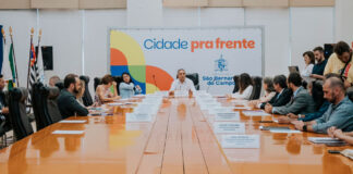 São Bernardo e Justiça Federal selam parceria para ações voltadas a moradores em situação de rua