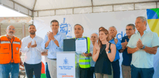 Programa Cidade Linda de Viver é ampliado e expande oferta de serviços, em São Bernardo